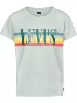 Футболка Levis, цвет opal blue