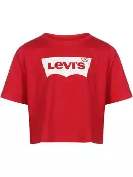 Футболка Levis, цвет super red