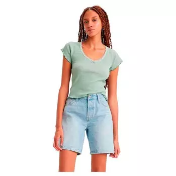 Футболка Levis Dry Goods, зеленый