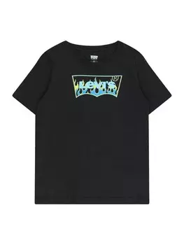 Футболка LEVIS Flame, черный