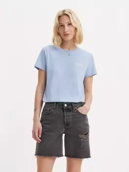 Футболка Levis, голубой