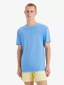 Футболка Levis, голубой