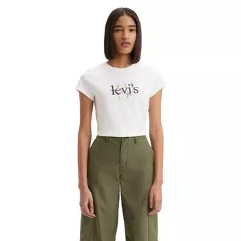 Футболка Levis Graphic Authentic, белый