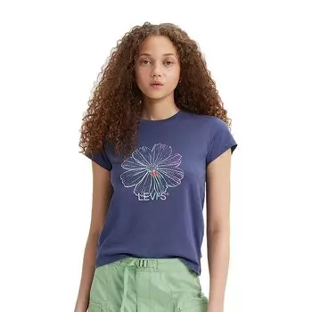 Футболка Levis Graphic Authentic, синий
