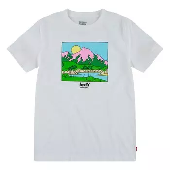 Футболка Levis Graphic, белый