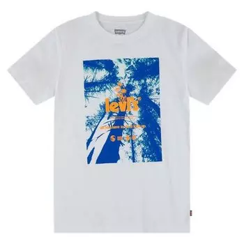 Футболка Levis Graphic, белый