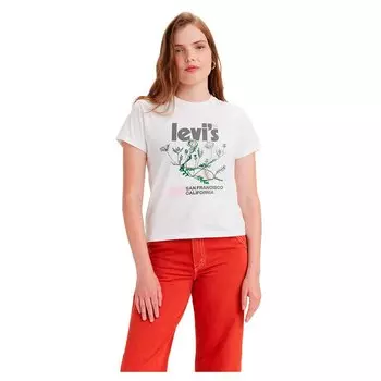 Футболка Levis® Graphic Classic, белый