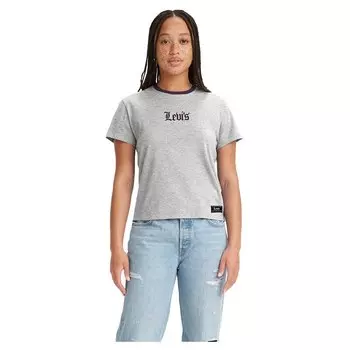 Футболка Levis Graphic Classic, серый