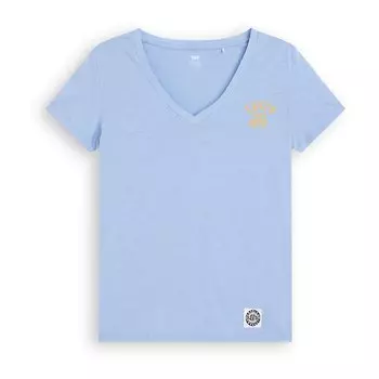 Футболка Levis Graphic Perfect Vneck, синий