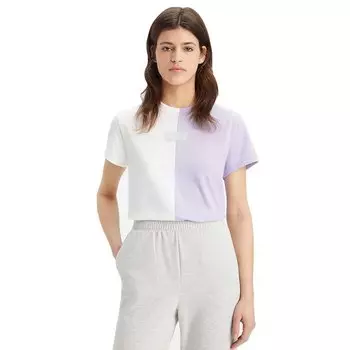 Футболка Levis Graphic Pieced Classic, фиолетовый