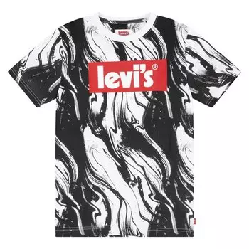 Футболка Levis Graphic, разноцветный
