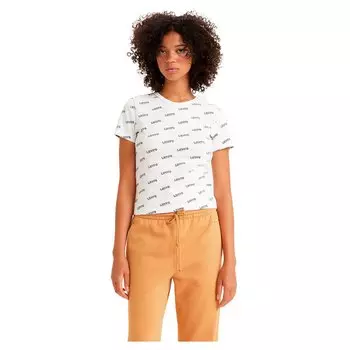 Футболка Levis Graphic Rickie, оранжевый