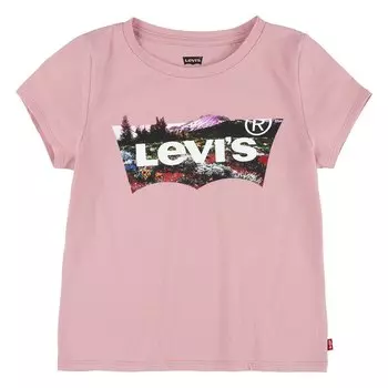 Футболка Levis Graphic, розовый