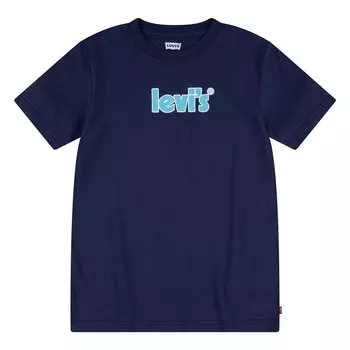 Футболка Levis Graphic, синий