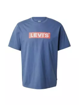 Футболка LEVIS, индиго