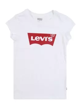 Футболка Levis Kids Batwing, белый