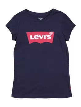 Футболка Levis Kids Batwing, синий