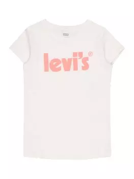 Футболка Levis Kids, белый
