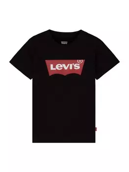 Футболка Levis Kids, черный