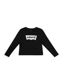Футболка Levis Kids, черный