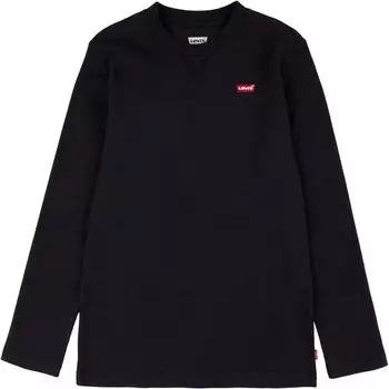 Футболка Levis Kids, черный