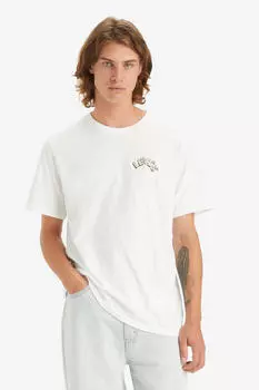 Футболка Levis Levi's, белый