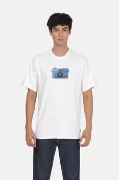 Футболка Levis Levi's, белый