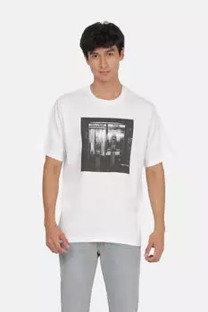 Футболка Levis Levi's, белый