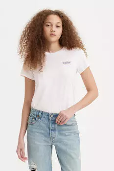 Футболка Levis Levi's, белый