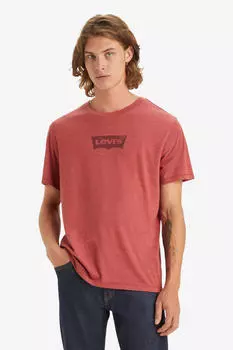 Футболка Levis Levi's, красный
