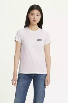 Футболка Levis Levi's, розовый