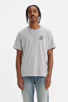 Футболка Levis Levi's, серый
