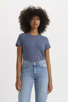 Футболка Levis Levi's, синий