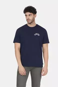 Футболка Levis Levi's, темно-синий