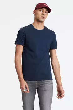 Футболка Levis Levi's, темно-синий