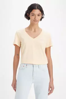Футболка Levis Levi's, желтый