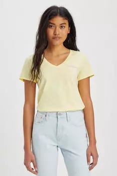 Футболка Levis Levi's, желтый