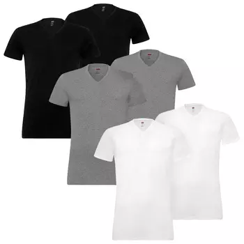 Футболка Levis Levis V Neckin300 white, цвет T ShirtLevis V Neckin300