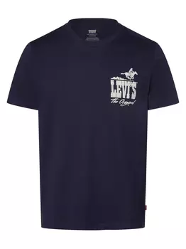 Футболка Levis, морской