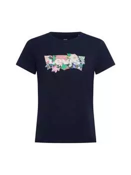 Футболка Levis, морской