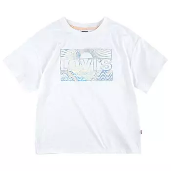 Футболка Levis Oversized, белый