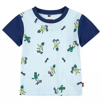 Футболка Levis Pineapple, разноцветный