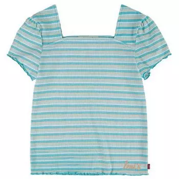 Футболка Levis Ribbed, синий