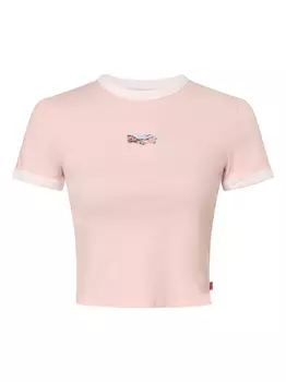Футболка Levis, розовый