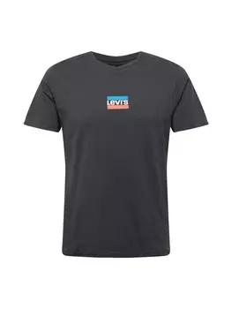 Футболка LEVIS, серый