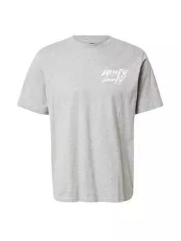 Футболка LEVIS, серый