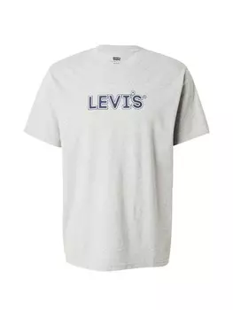 Футболка LEVIS, серый