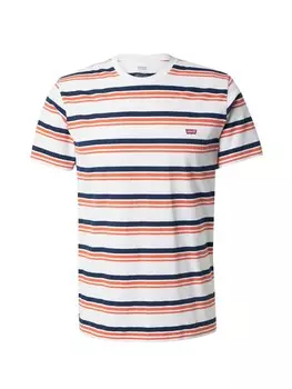 Футболка LEVIS, смешанные цвета