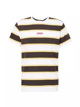 Футболка LEVIS, смешанные цвета