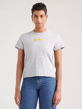 Футболка Levis, светло-серый